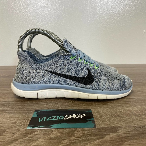 Nike Shoes - Nike - Free 4.0 Flyknit - Women's 6 - 717076-403
